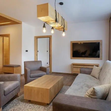Nipur Sk-apartman Ovruc, Lejlighed
