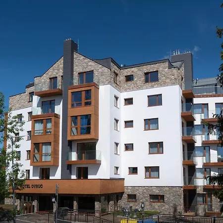 Lejlighed Nipur Sk-apartman Ovruc, *
