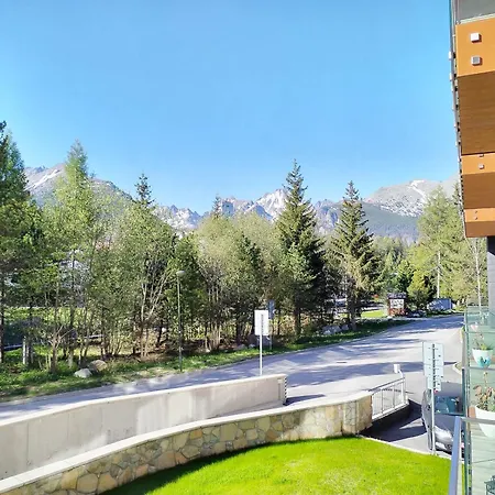 Nipur Sk-apartman Ovruc, Štrbské Pleso