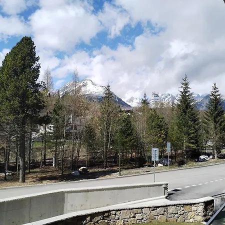 Nipur Sk-apartman Ovruc, Lejlighed Štrbské Pleso