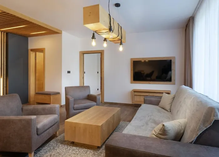 Nipur Sk-apartmán Ovruč, Apartmán