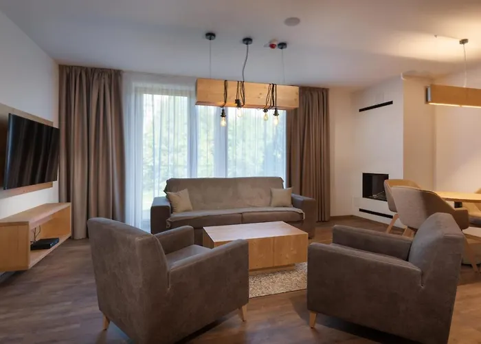 Nipur Sk-apartmán Ovruč, * Štrbské Pleso