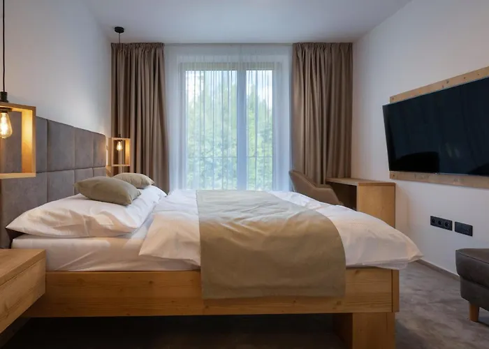 Nipur Sk-apartmán Ovruč, * Štrbské Pleso