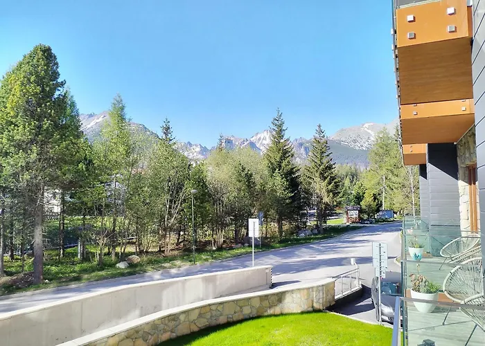 Nipur Sk-apartmán Ovruč, Štrbské Pleso