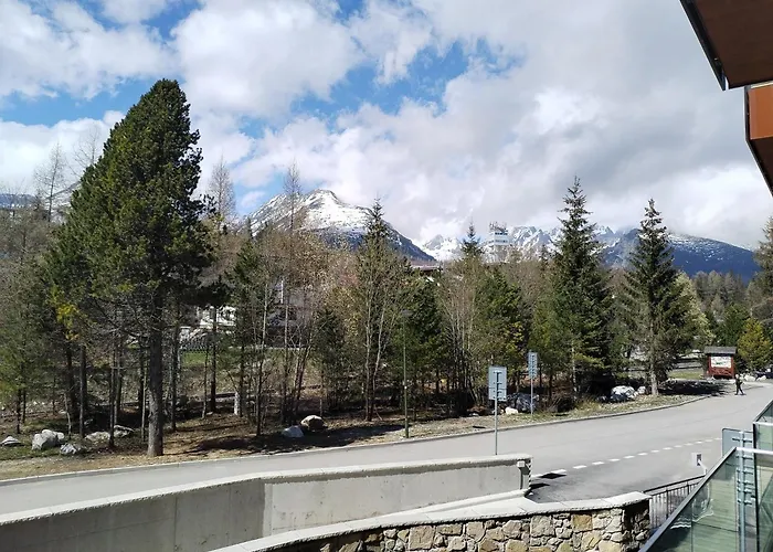Nipur Sk-apartmán Ovruč, Apartmán Štrbské Pleso